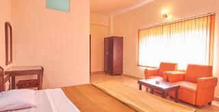Woodside Hotel Mangalore Esterno foto