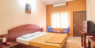 Woodside Hotel Mangalore Esterno foto